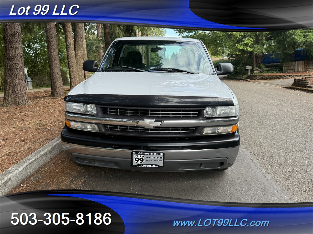 2001 Chevrolet Silverado 1500 4.8L V8 5 Speed Manual 132k Miles Long Bed   - Photo 4 - Milwaukie, OR 97267