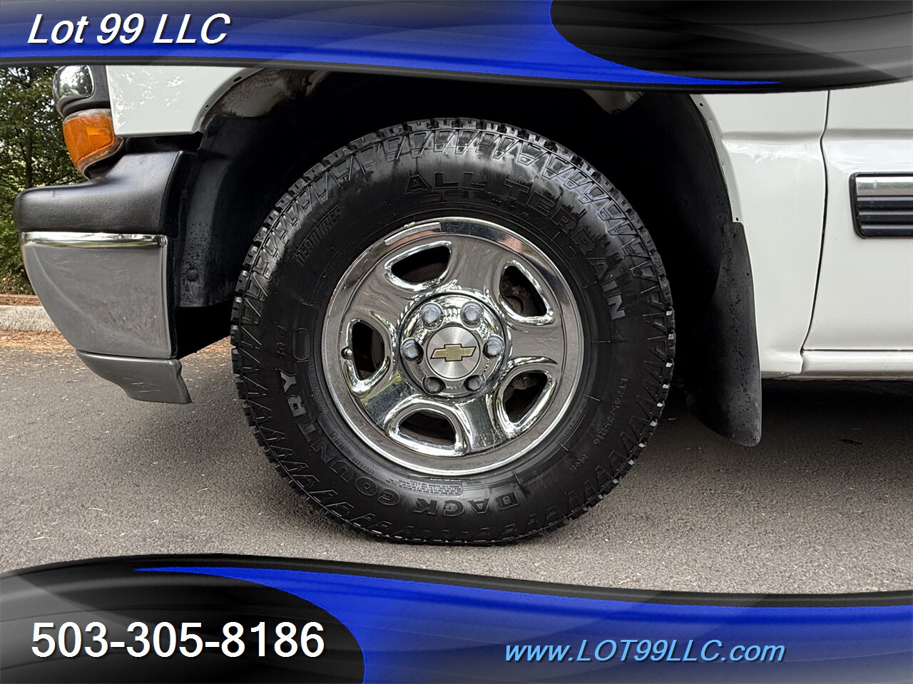 2001 Chevrolet Silverado 1500 4.8L V8 5 Speed Manual 132k Miles Long Bed   - Photo 24 - Milwaukie, OR 97267