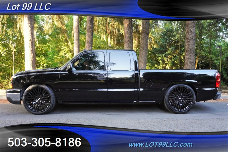 2006 Chevrolet Silverado 1500