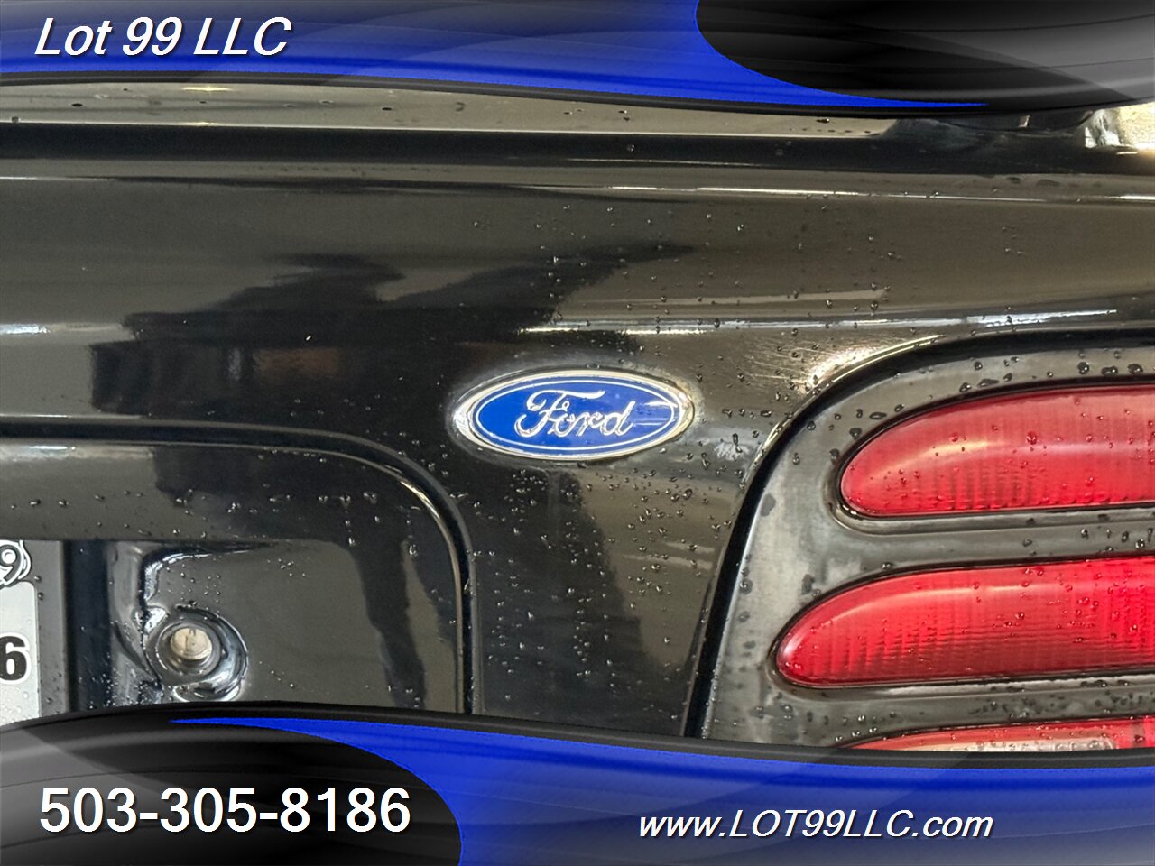 1995 Ford Mustang COBRA 119k 5 Speed Manual Leather   - Photo 45 - Milwaukie, OR 97267