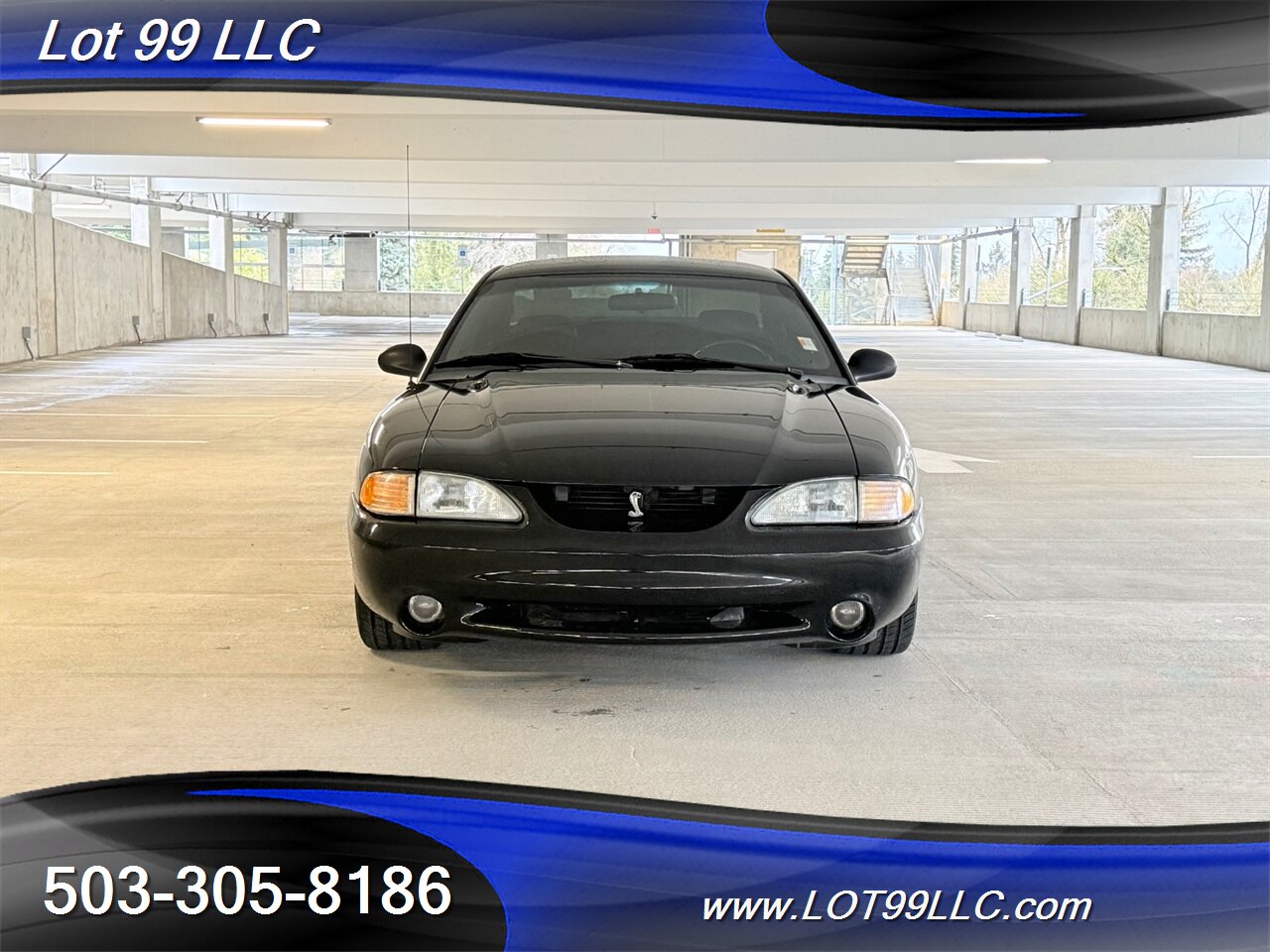 1995 Ford Mustang COBRA 119k 5 Speed Manual Leather   - Photo 5 - Milwaukie, OR 97267