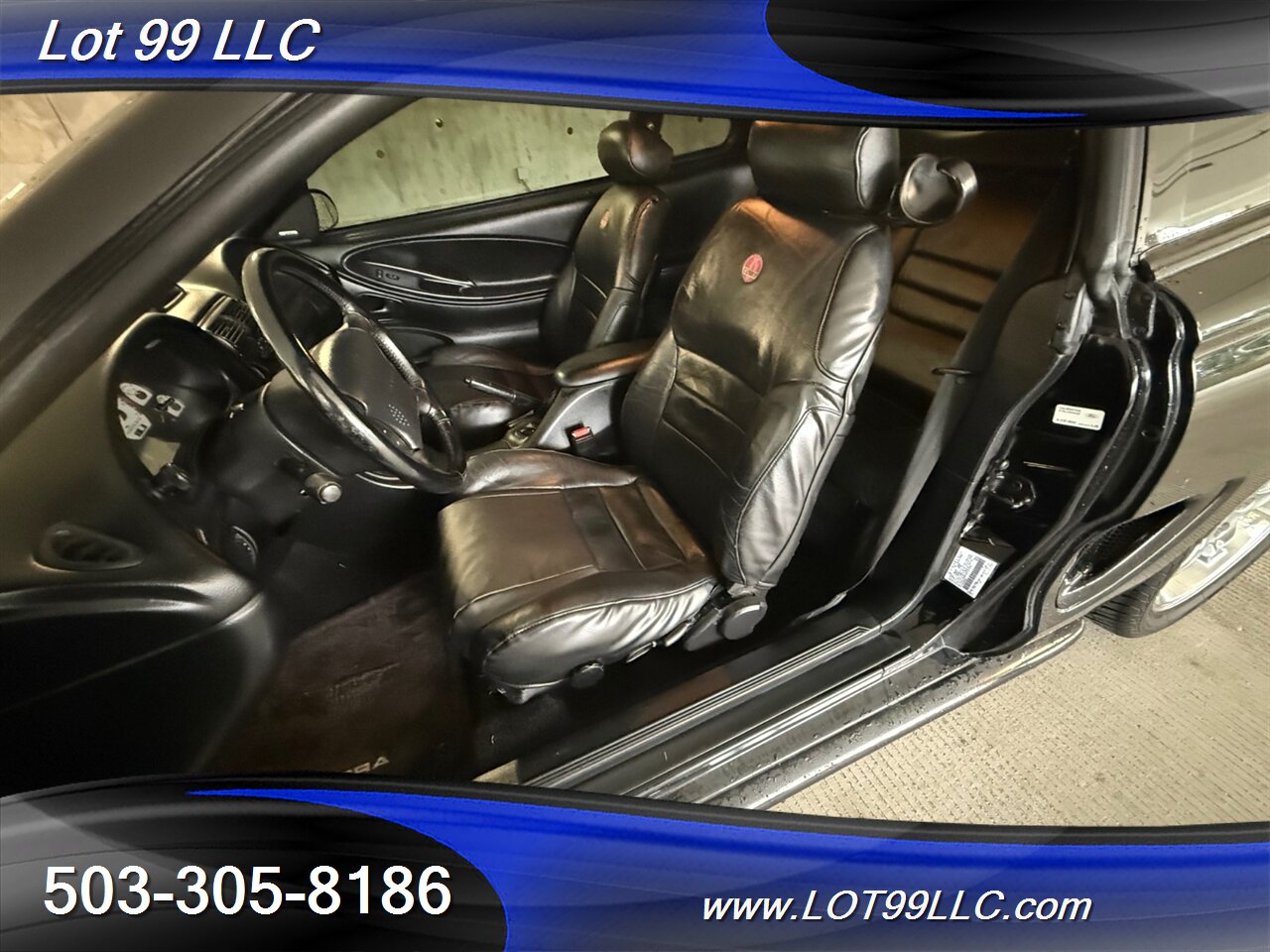 1995 Ford Mustang COBRA 119k 5 Speed Manual Leather   - Photo 35 - Milwaukie, OR 97267