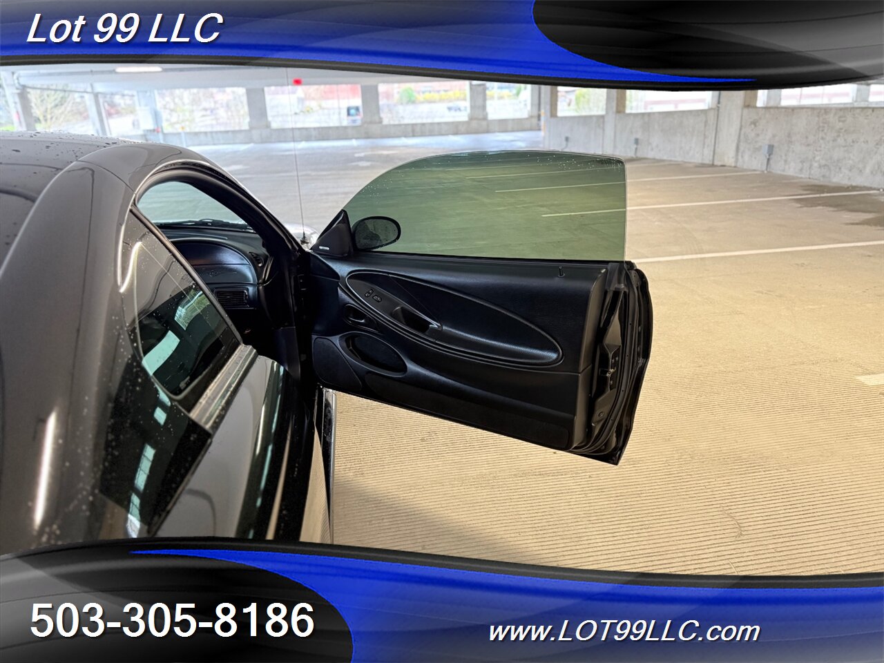 1995 Ford Mustang COBRA 119k 5 Speed Manual Leather   - Photo 36 - Milwaukie, OR 97267