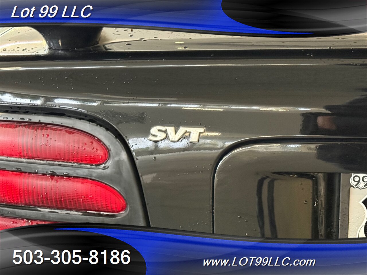 1995 Ford Mustang COBRA 119k 5 Speed Manual Leather   - Photo 44 - Milwaukie, OR 97267