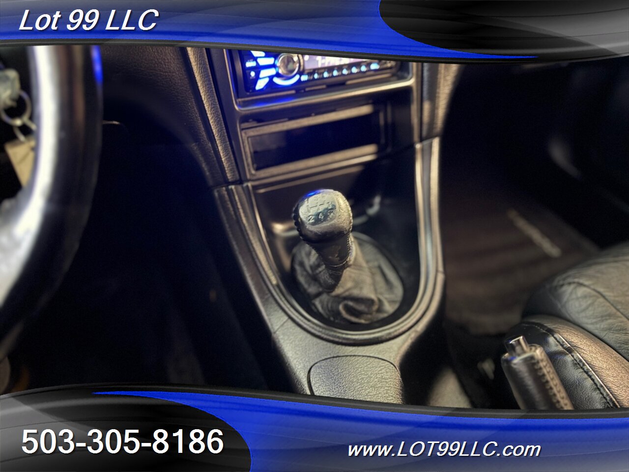 1995 Ford Mustang COBRA 119k 5 Speed Manual Leather   - Photo 13 - Milwaukie, OR 97267