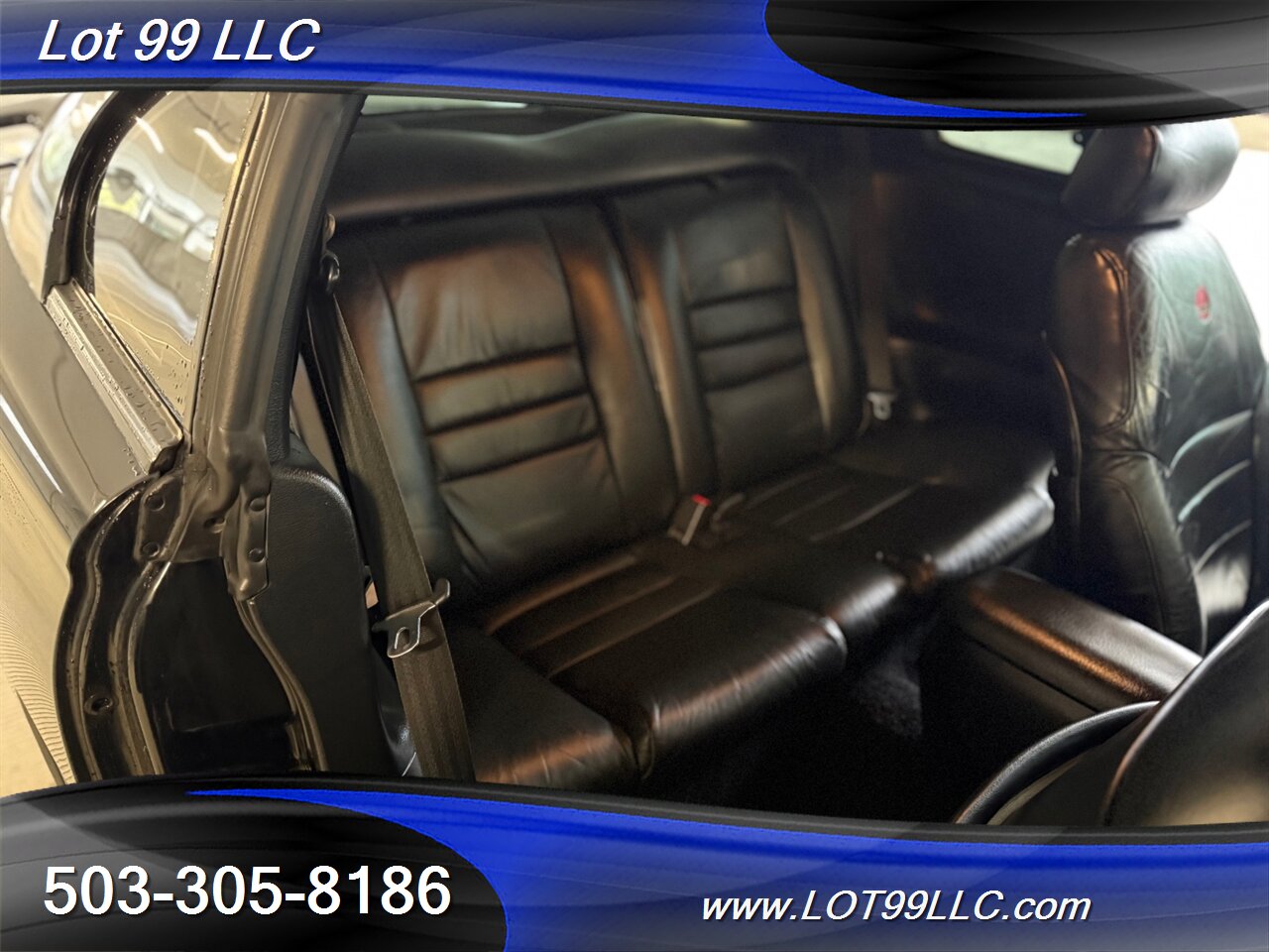 1995 Ford Mustang COBRA 119k 5 Speed Manual Leather   - Photo 15 - Milwaukie, OR 97267