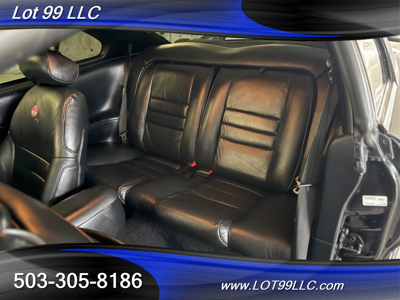 1995 Ford Mustang COBRA 119k 5 Speed Manual Leather   - Photo 39 - Milwaukie, OR 97267