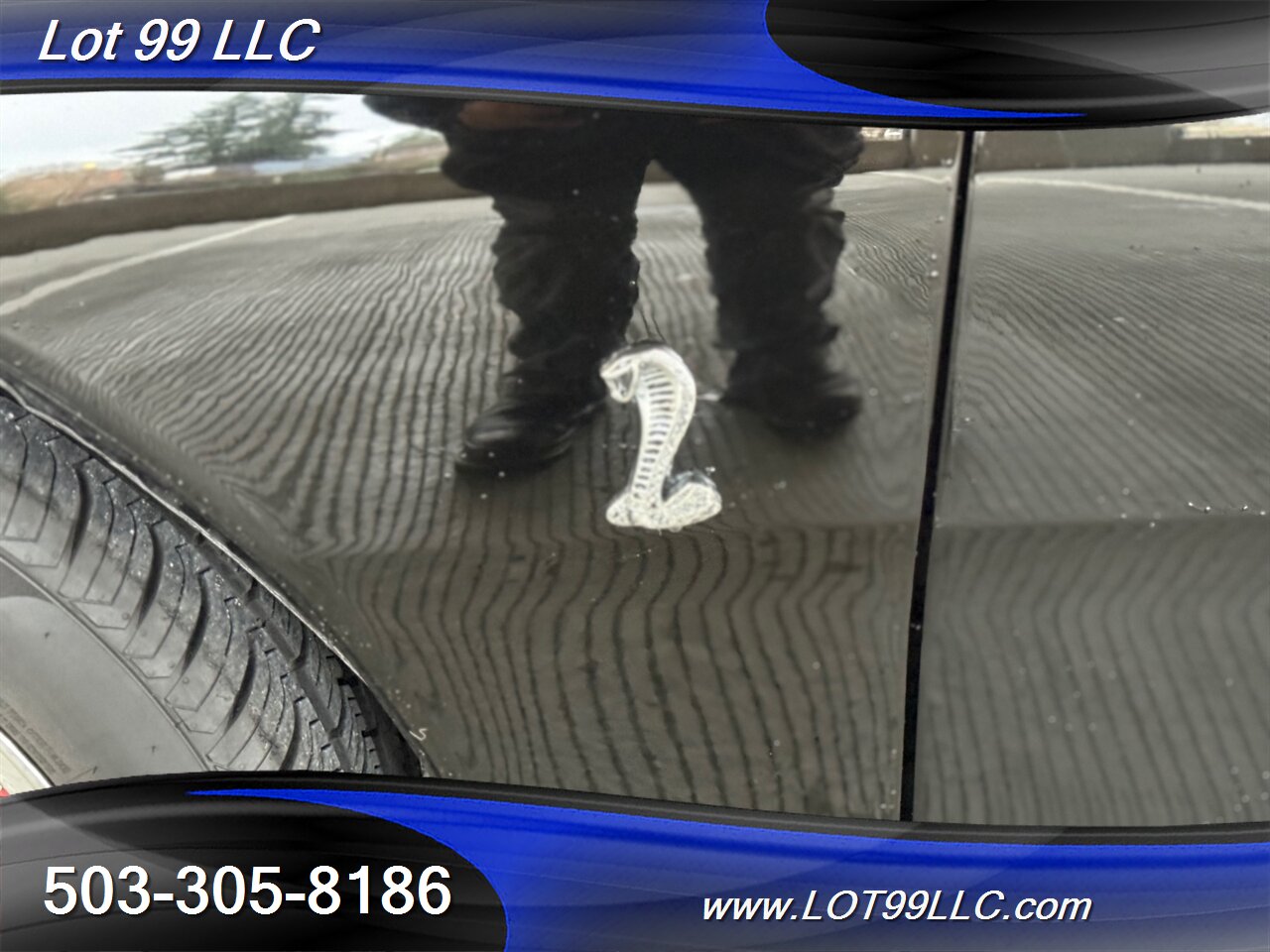 1995 Ford Mustang COBRA 119k 5 Speed Manual Leather   - Photo 43 - Milwaukie, OR 97267