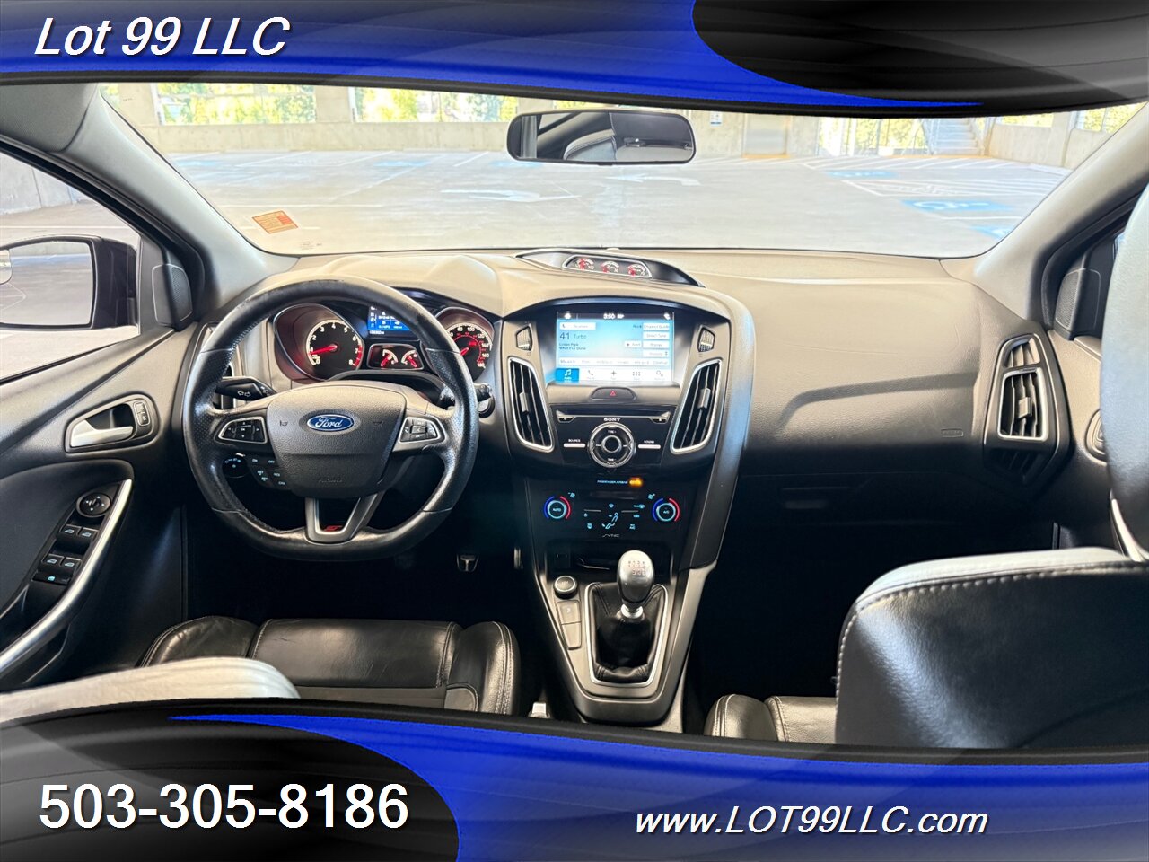 2016 Ford Focus ST ** 58k Miles ** - Photo 10 - Milwaukie, OR 97267