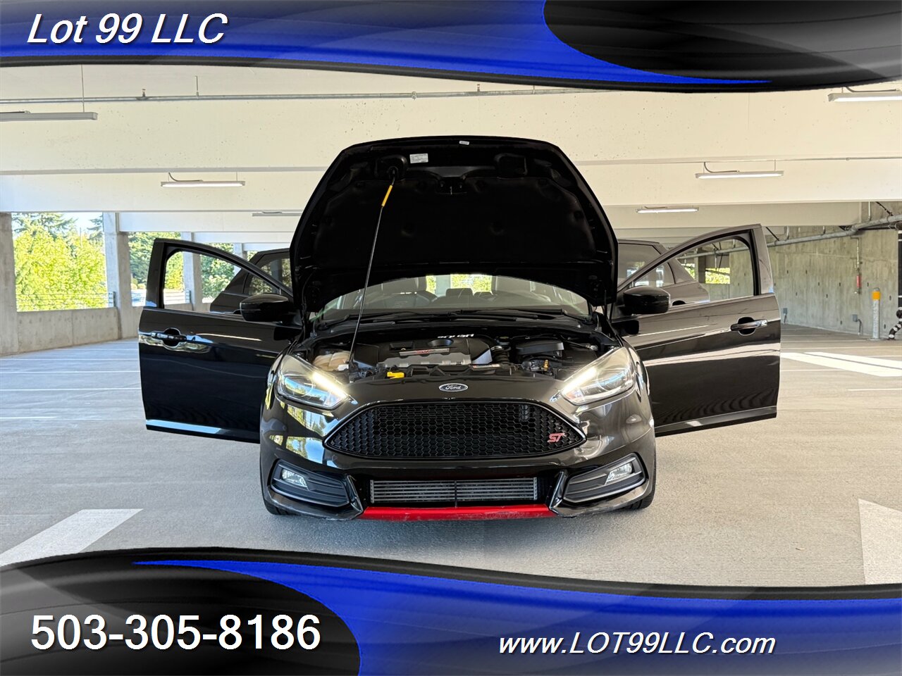 2016 Ford Focus ST ** 58k Miles ** - Photo 30 - Milwaukie, OR 97267