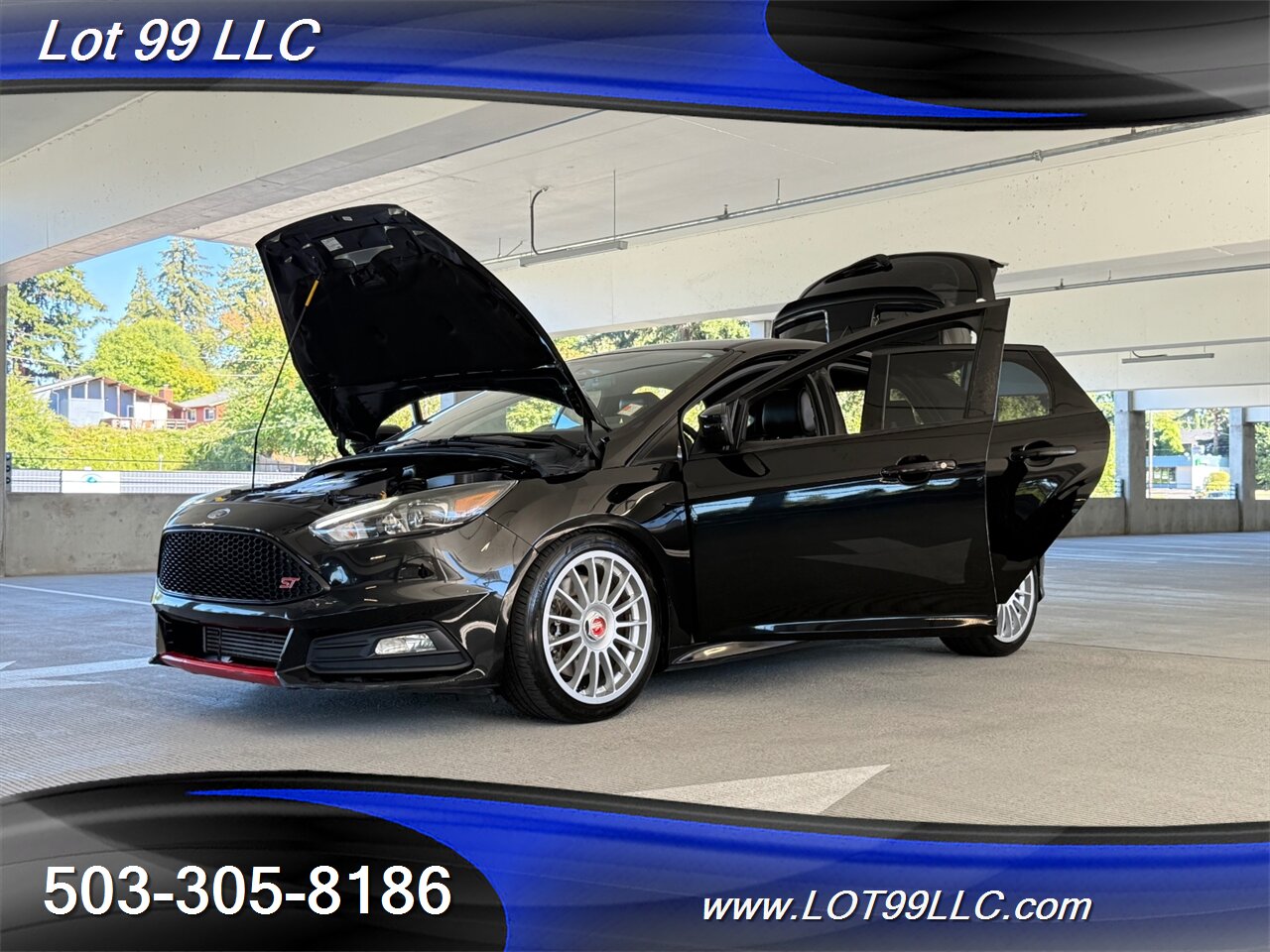 2016 Ford Focus ST ** 58k Miles ** - Photo 29 - Milwaukie, OR 97267