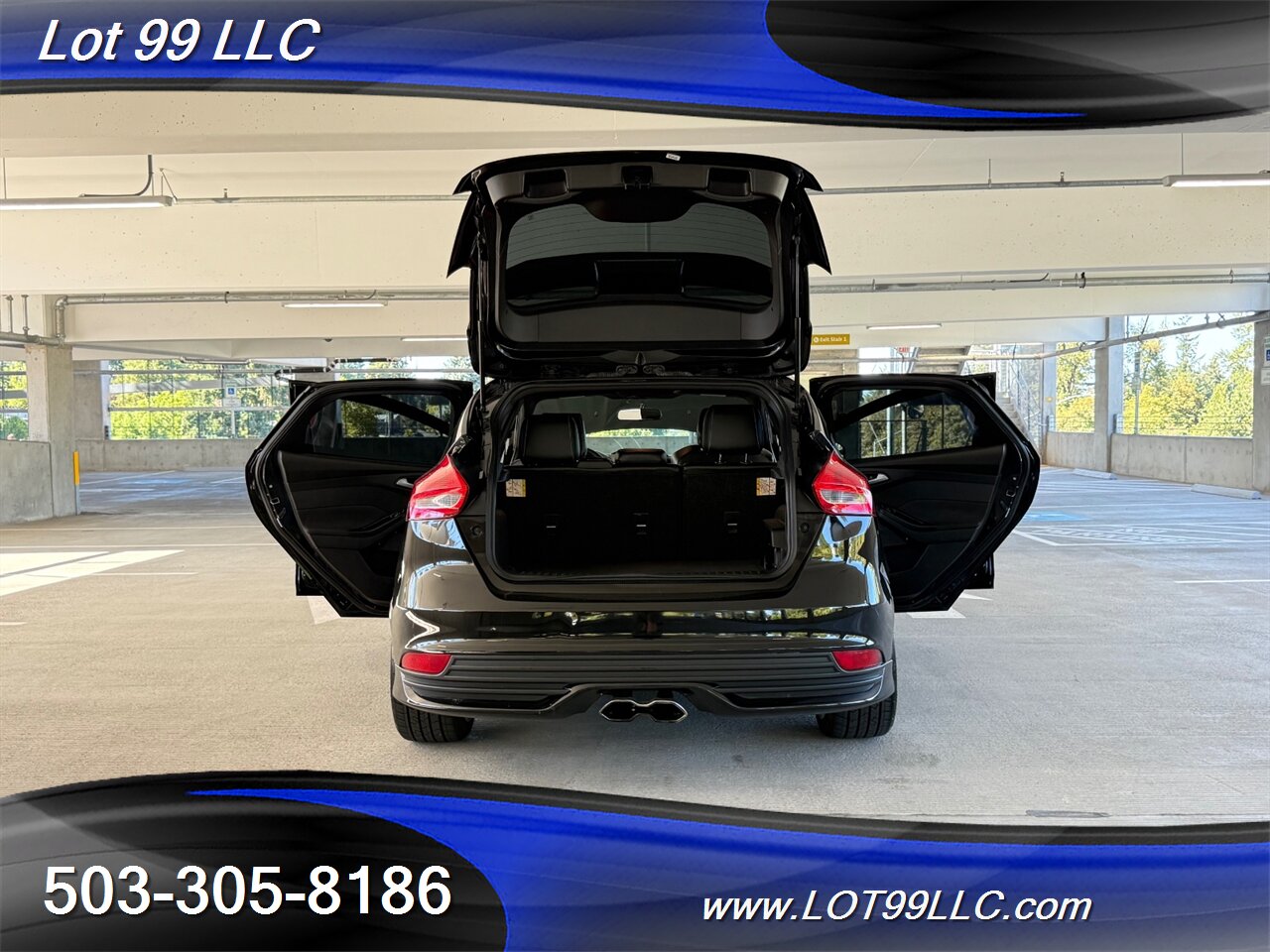 2016 Ford Focus ST ** 58k Miles ** - Photo 33 - Milwaukie, OR 97267