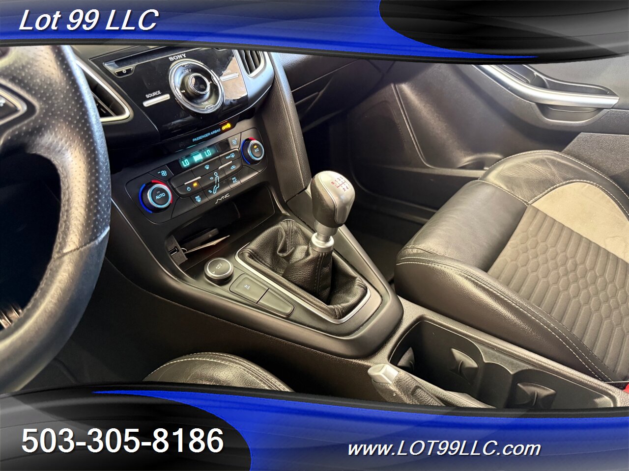 2016 Ford Focus ST ** 58k Miles ** - Photo 13 - Milwaukie, OR 97267