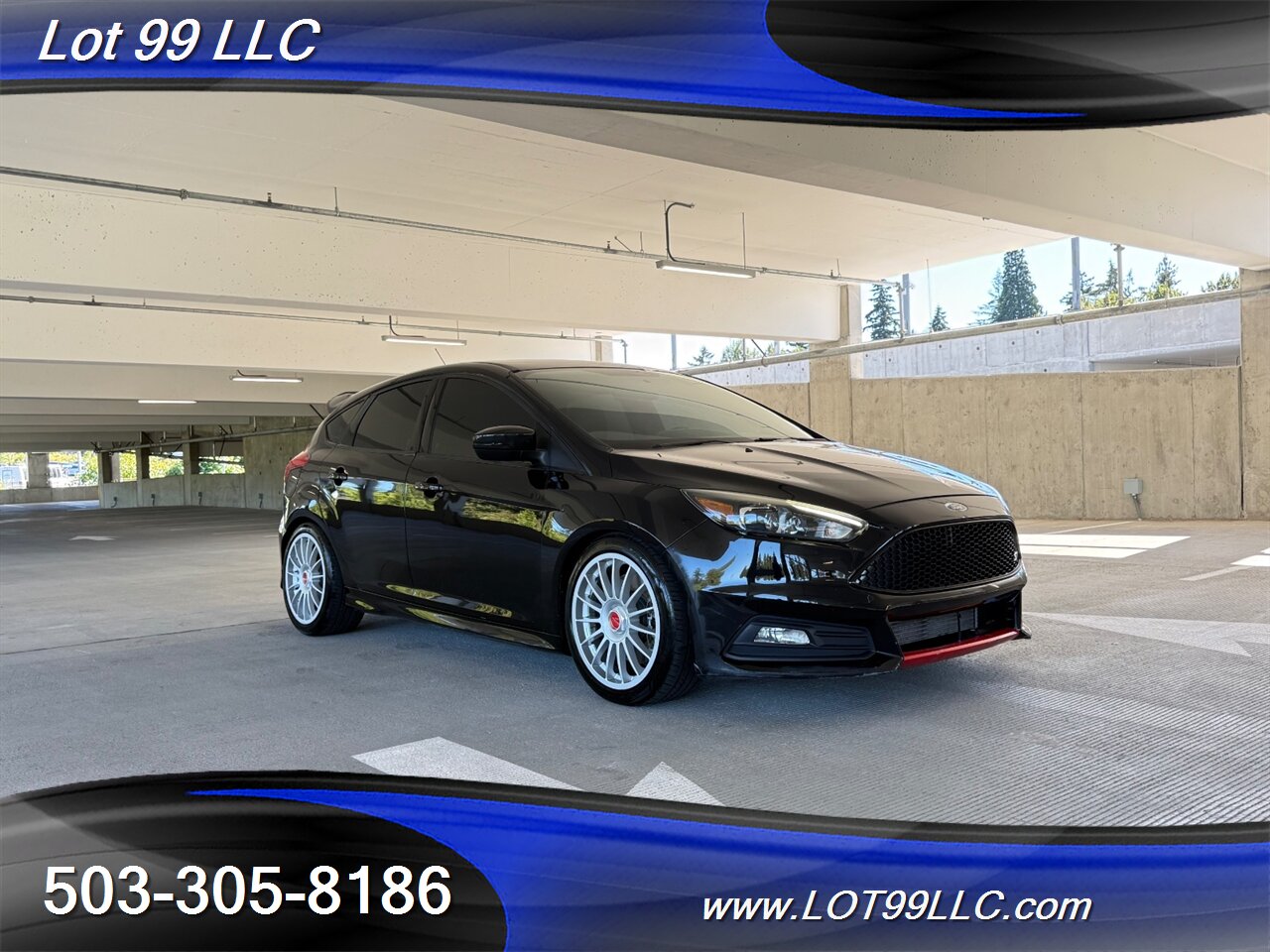 2016 Ford Focus ST ** 58k Miles ** - Photo 4 - Milwaukie, OR 97267