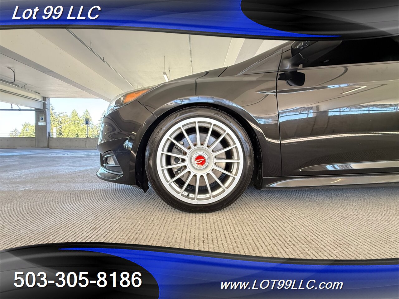 2016 Ford Focus ST ** 58k Miles ** - Photo 26 - Milwaukie, OR 97267