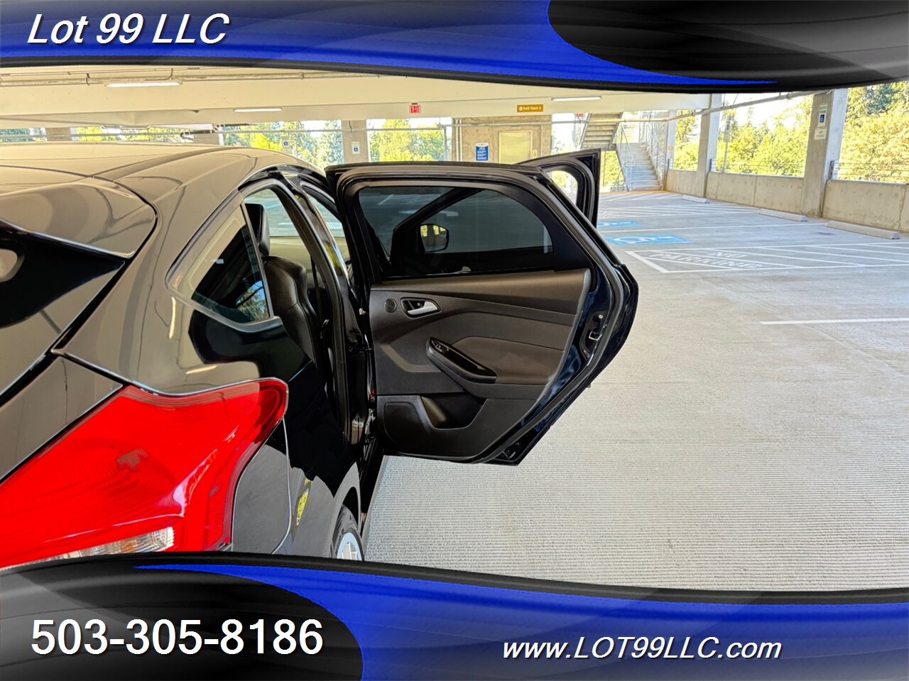 2016 Ford Focus ST ** 58k Miles ** - Photo 45 - Milwaukie, OR 97267