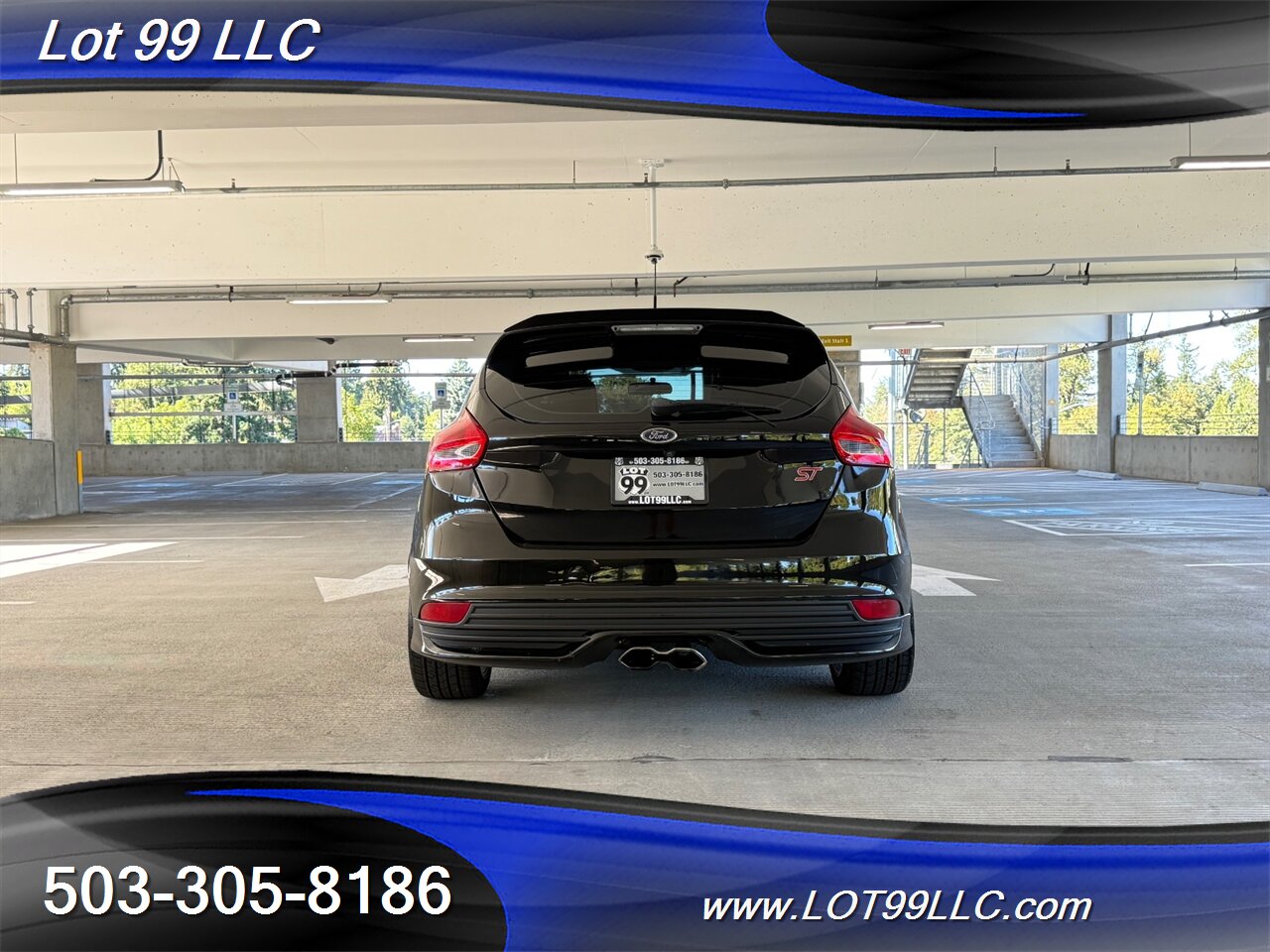 2016 Ford Focus ST ** 58k Miles ** - Photo 7 - Milwaukie, OR 97267