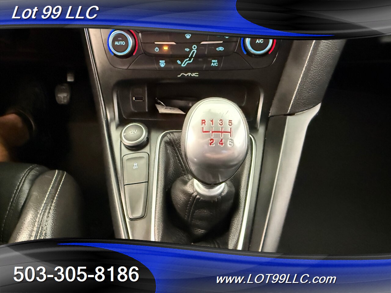 2016 Ford Focus ST ** 58k Miles ** - Photo 14 - Milwaukie, OR 97267