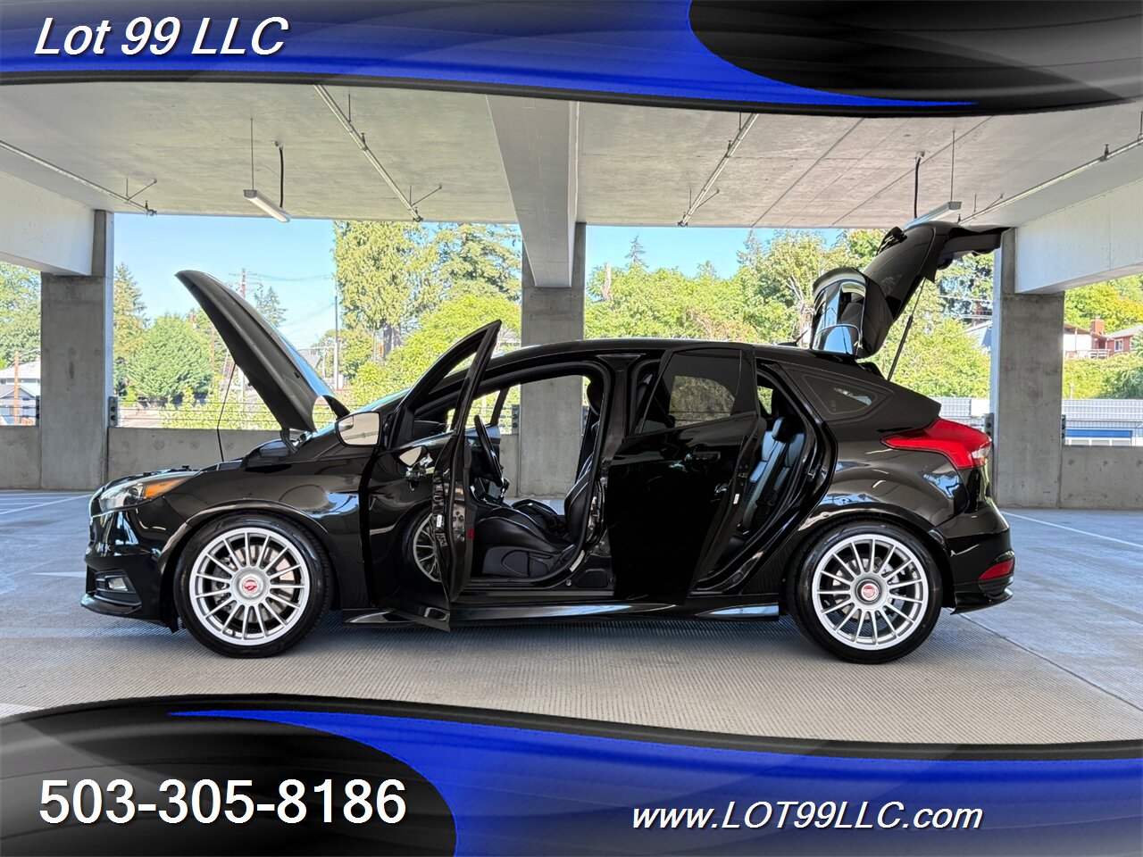 2016 Ford Focus ST ** 58k Miles ** - Photo 21 - Milwaukie, OR 97267