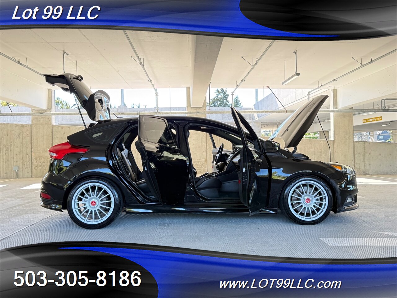 2016 Ford Focus ST ** 58k Miles ** - Photo 22 - Milwaukie, OR 97267