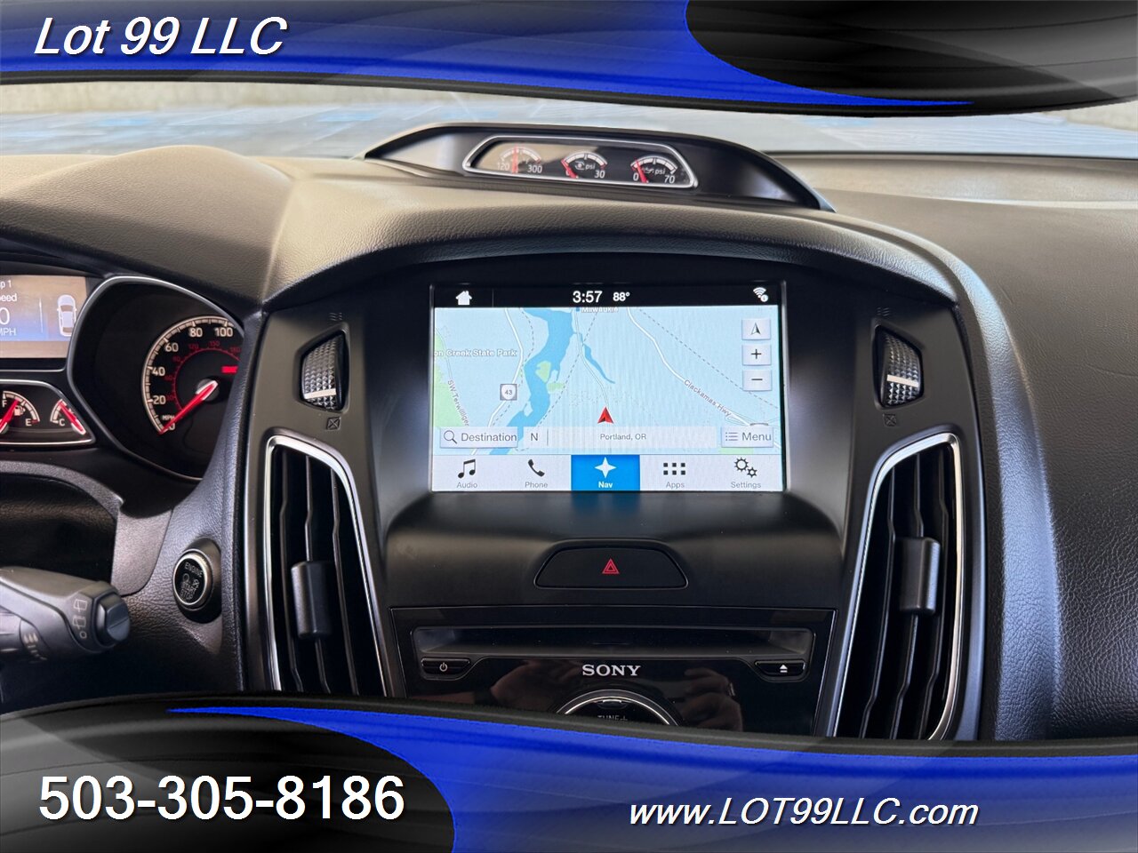 2016 Ford Focus ST ** 58k Miles ** - Photo 17 - Milwaukie, OR 97267