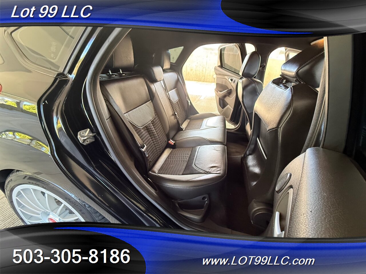 2016 Ford Focus ST ** 58k Miles ** - Photo 20 - Milwaukie, OR 97267
