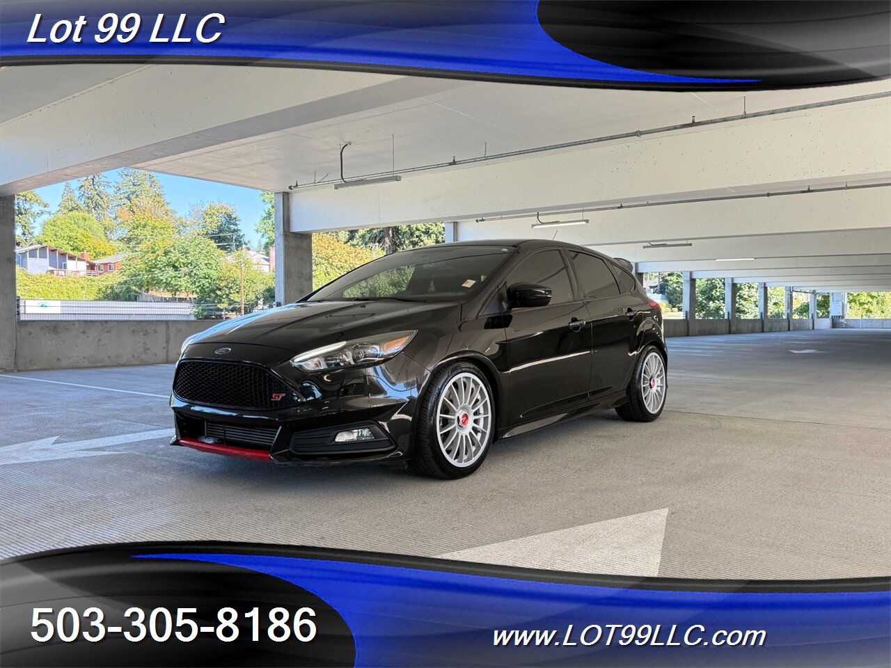 2016 Ford Focus ST ** 58k Miles ** - Photo 2 - Milwaukie, OR 97267