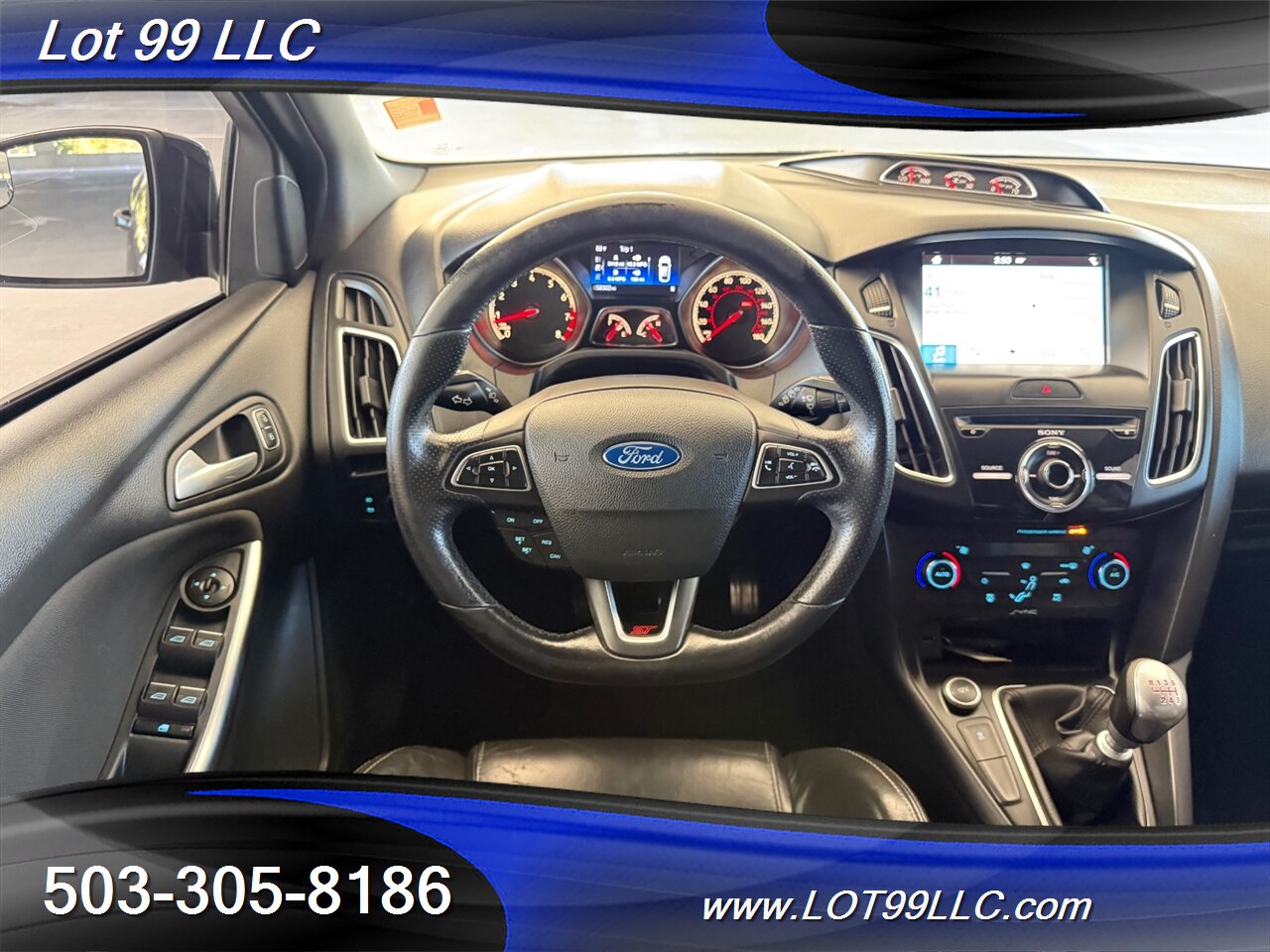 2016 Ford Focus ST ** 58k Miles ** - Photo 12 - Milwaukie, OR 97267