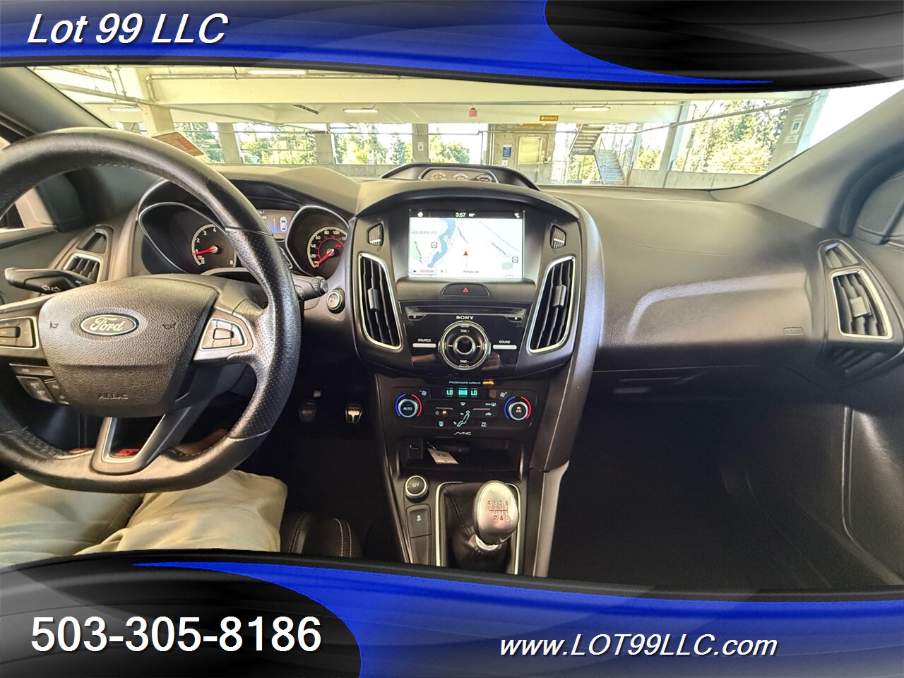 2016 Ford Focus ST ** 58k Miles ** - Photo 15 - Milwaukie, OR 97267