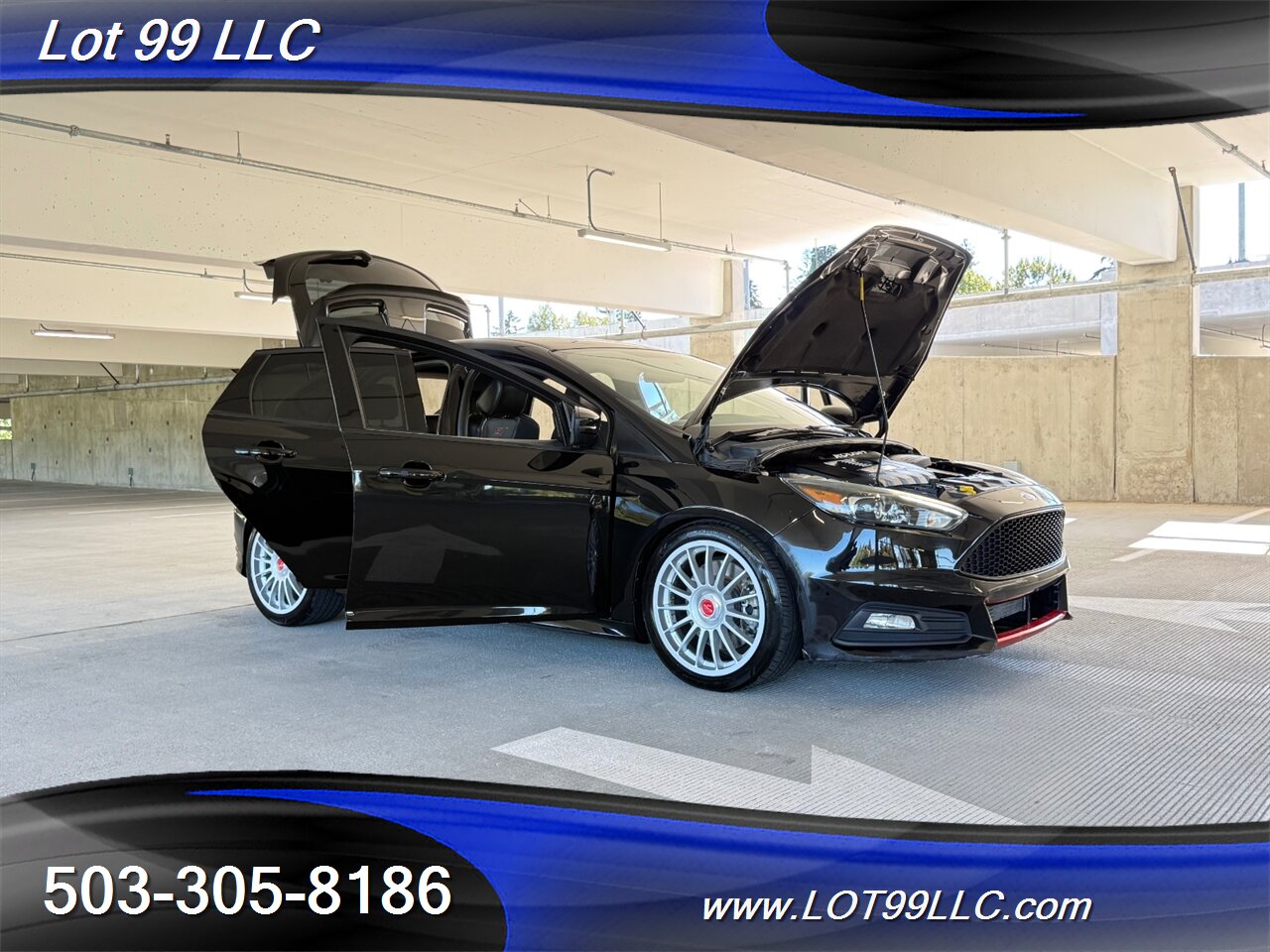 2016 Ford Focus ST ** 58k Miles ** - Photo 31 - Milwaukie, OR 97267