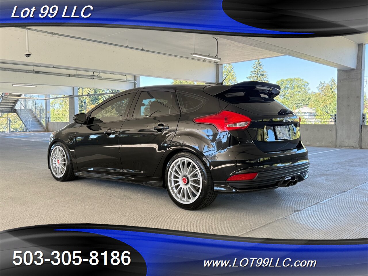 2016 Ford Focus ST ** 58k Miles ** - Photo 8 - Milwaukie, OR 97267