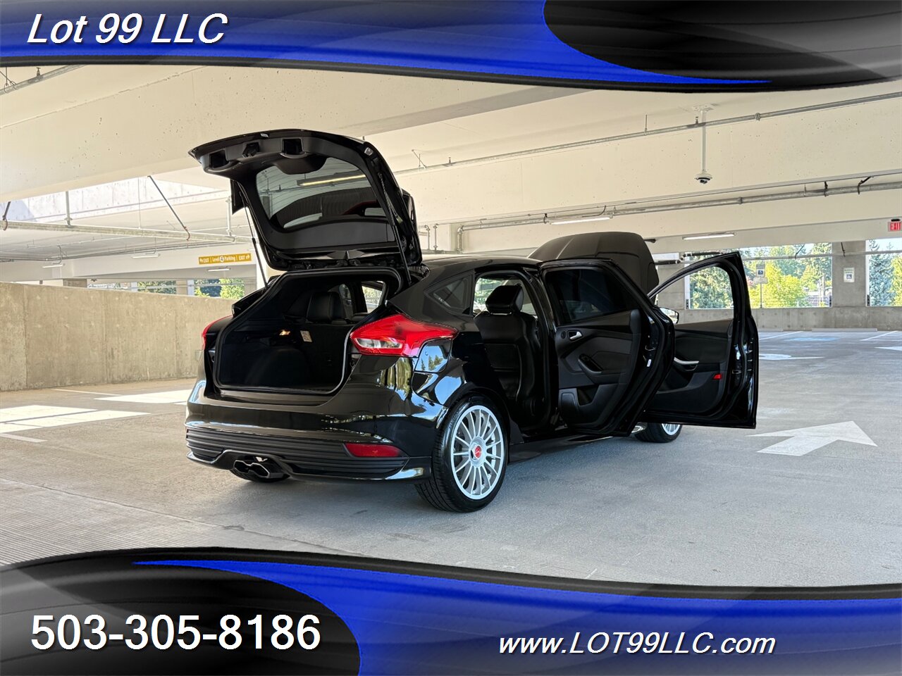 2016 Ford Focus ST ** 58k Miles ** - Photo 32 - Milwaukie, OR 97267