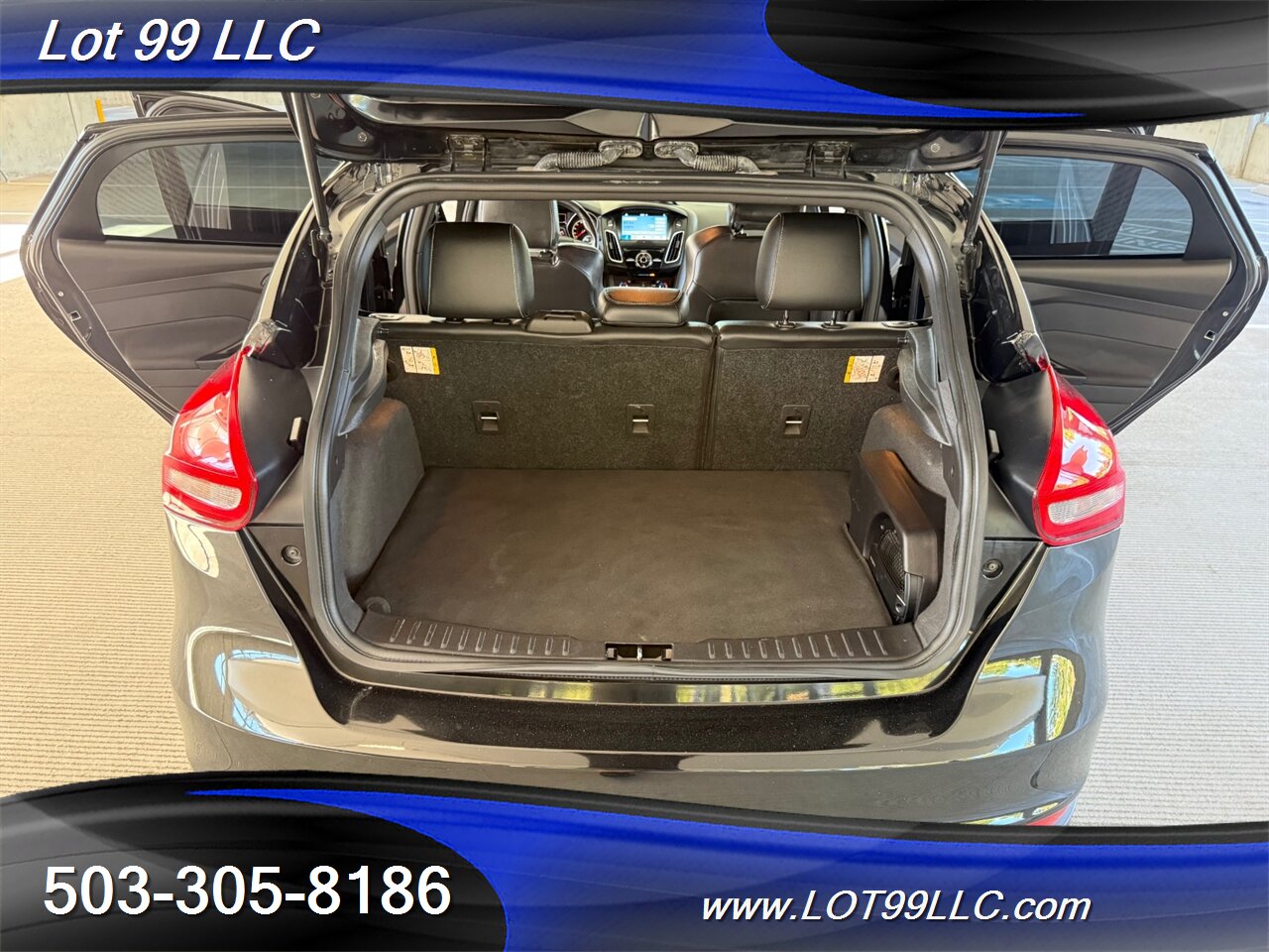 2016 Ford Focus ST ** 58k Miles ** - Photo 28 - Milwaukie, OR 97267