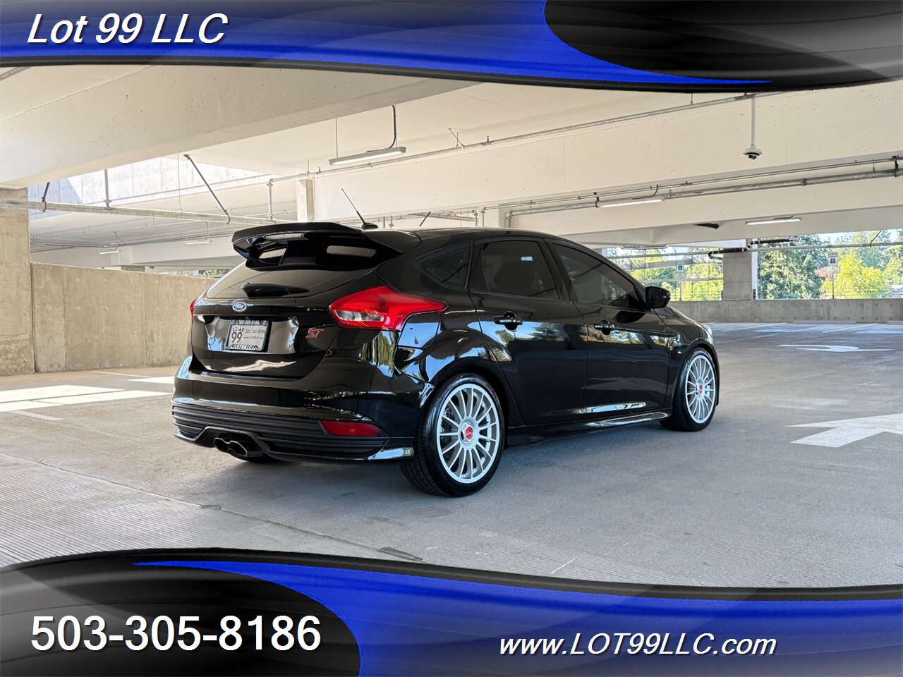 2016 Ford Focus ST ** 58k Miles ** - Photo 6 - Milwaukie, OR 97267