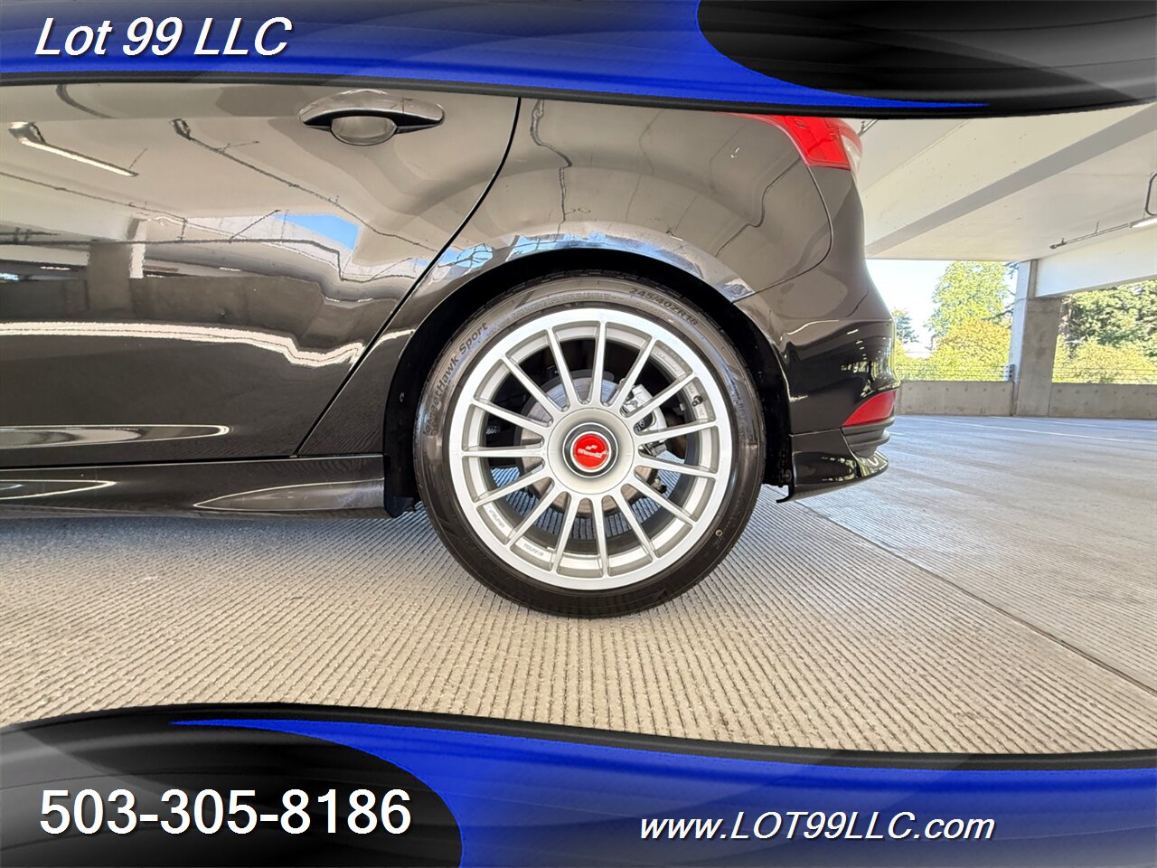 2016 Ford Focus ST ** 58k Miles ** - Photo 27 - Milwaukie, OR 97267