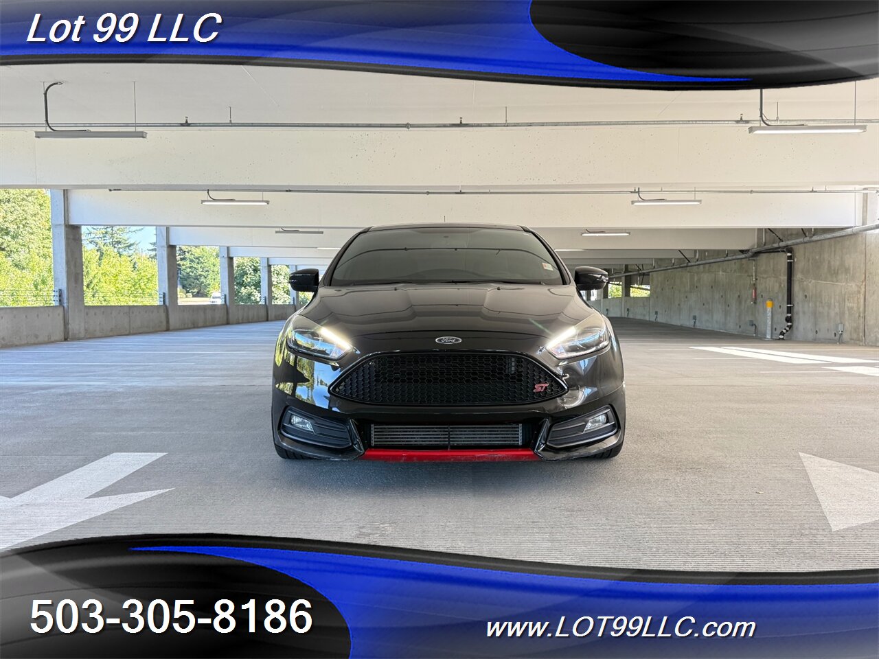 2016 Ford Focus ST ** 58k Miles ** - Photo 3 - Milwaukie, OR 97267