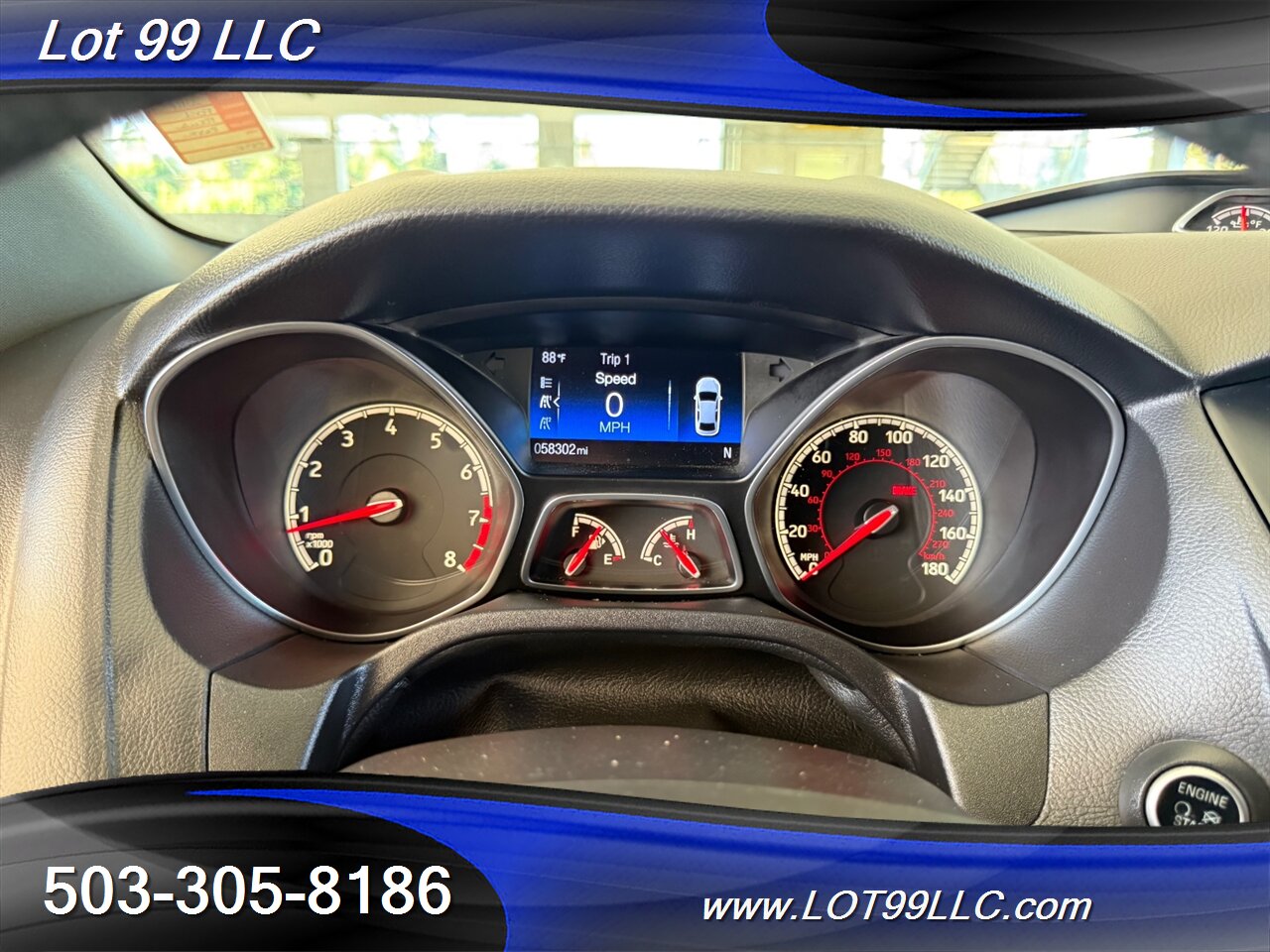 2016 Ford Focus ST ** 58k Miles ** - Photo 9 - Milwaukie, OR 97267