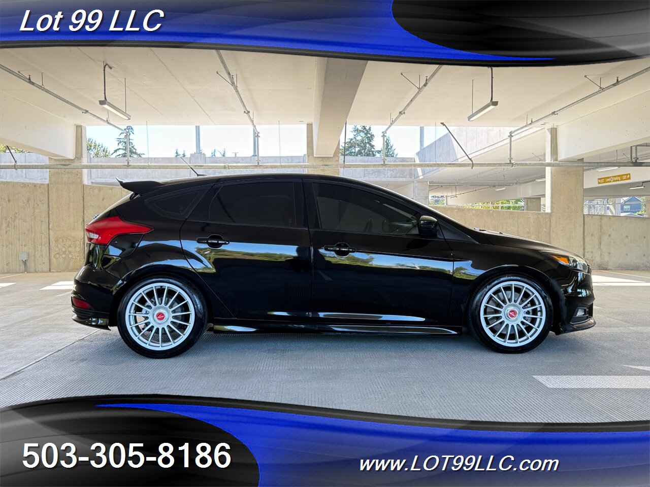 2016 Ford Focus ST ** 58k Miles ** - Photo 5 - Milwaukie, OR 97267