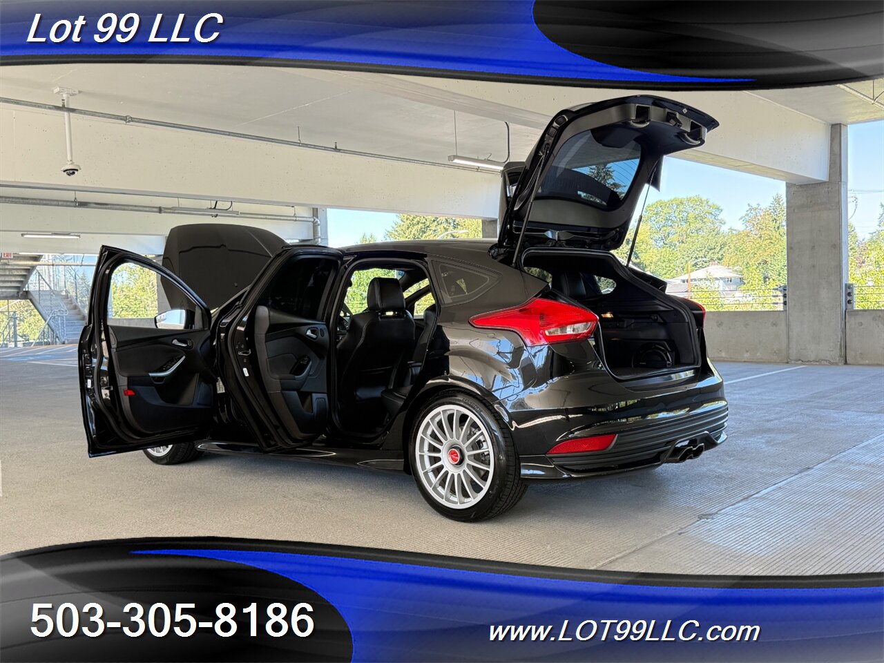 2016 Ford Focus ST ** 58k Miles ** - Photo 34 - Milwaukie, OR 97267