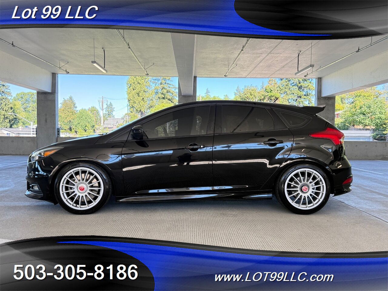 2016 Ford Focus ST ** 58k Miles ** - Photo 1 - Milwaukie, OR 97267
