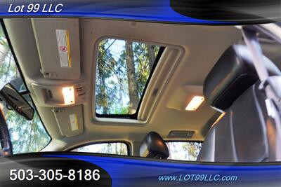 2013 Chevrolet Silverado 3500 HD LTZ 4X4 6.6L Duramax Heated Leather Moon Roof  Short Bed LIFTED Black 20 Wheels NEW TIRES 1 OWNER - Photo 3 - Milwaukie, OR 97267