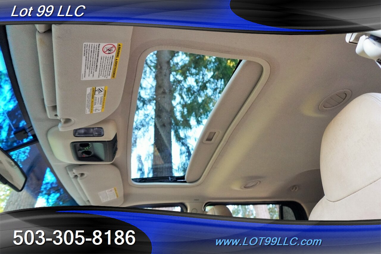 2006 Ford Expedition King Ranch 4X4 V8 5.4L Heated Leather Moon 3 ROW   - Photo 3 - Milwaukie, OR 97267