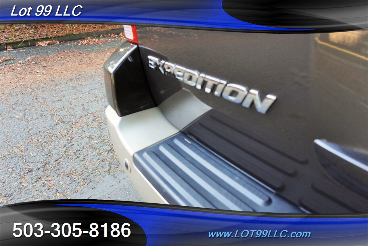 2006 Ford Expedition King Ranch 4X4 V8 5.4L Heated Leather Moon 3 ROW   - Photo 32 - Milwaukie, OR 97267