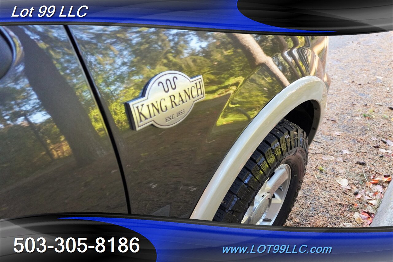 2006 Ford Expedition King Ranch 4X4 V8 5.4L Heated Leather Moon 3 ROW   - Photo 37 - Milwaukie, OR 97267