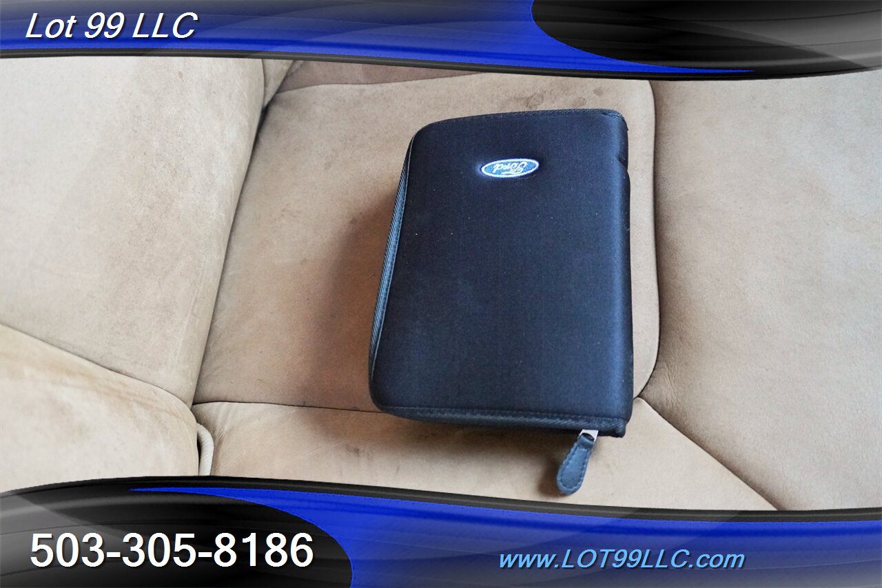 2006 Ford Expedition King Ranch 4X4 V8 5.4L Heated Leather Moon 3 ROW   - Photo 36 - Milwaukie, OR 97267