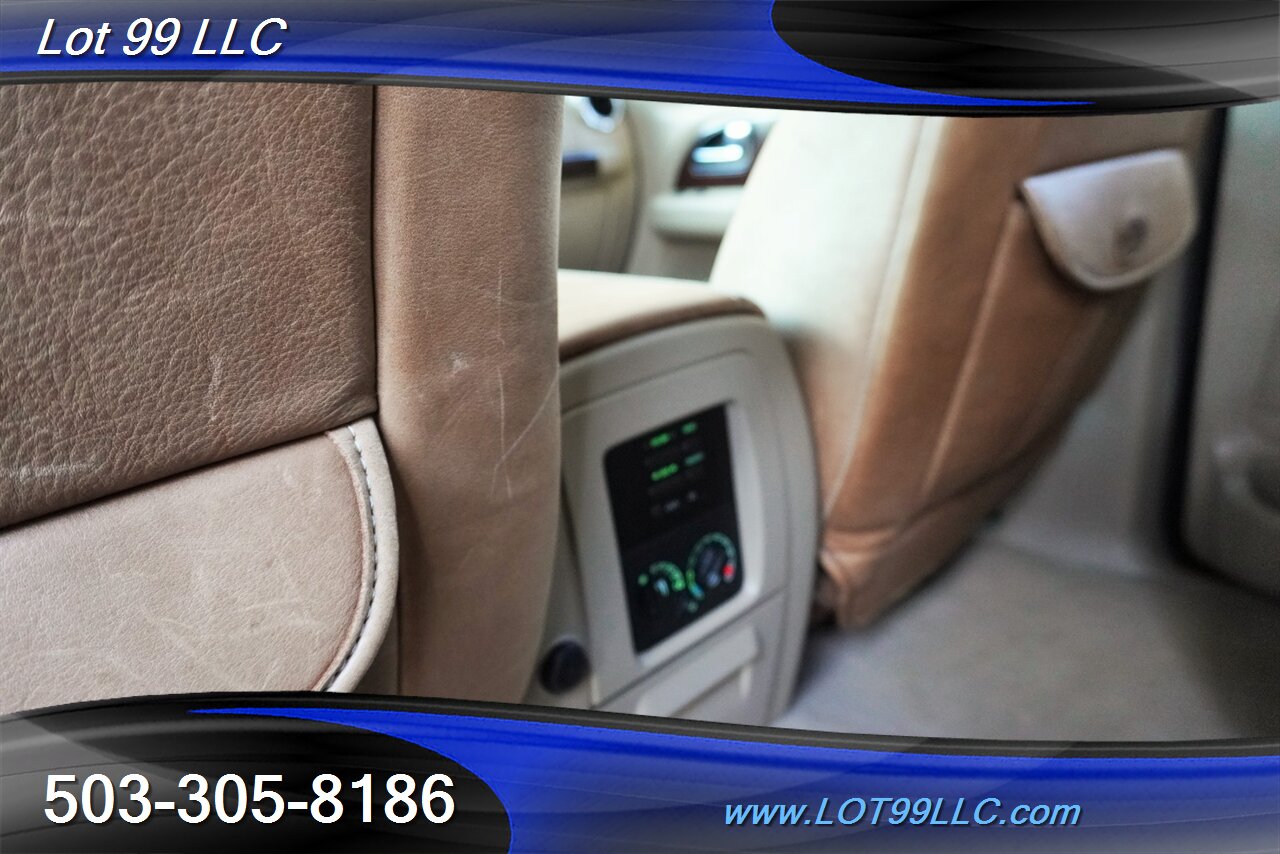 2006 Ford Expedition King Ranch 4X4 V8 5.4L Heated Leather Moon 3 ROW   - Photo 23 - Milwaukie, OR 97267