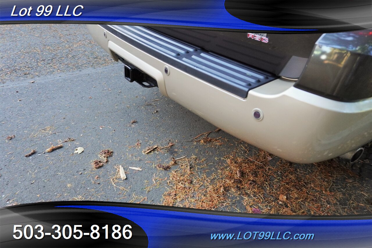 2006 Ford Expedition King Ranch 4X4 V8 5.4L Heated Leather Moon 3 ROW   - Photo 34 - Milwaukie, OR 97267