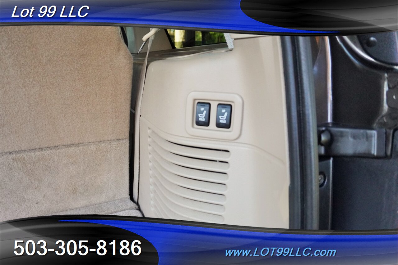 2006 Ford Expedition King Ranch 4X4 V8 5.4L Heated Leather Moon 3 ROW   - Photo 31 - Milwaukie, OR 97267