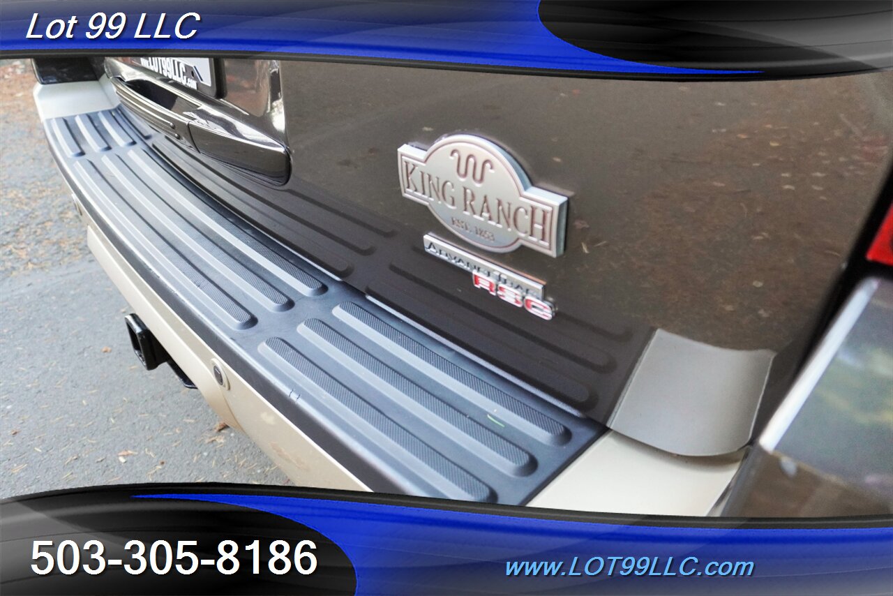 2006 Ford Expedition King Ranch 4X4 V8 5.4L Heated Leather Moon 3 ROW   - Photo 33 - Milwaukie, OR 97267