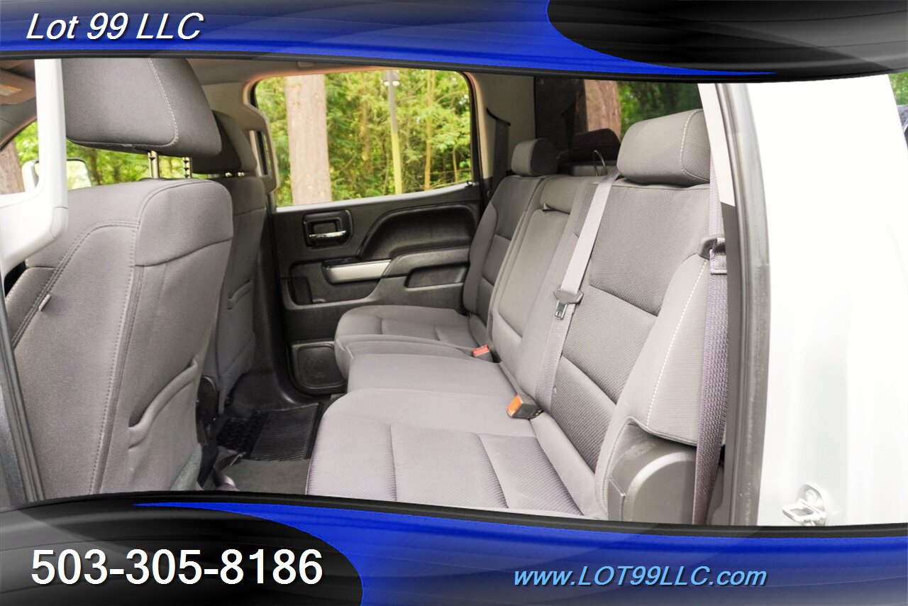 2016 Chevrolet Silverado 1500 LT 4X4 V85.3L SUPERCHARGED Headers Exhaust Air Intake Premium Wheels Newer Tires - Photo 14 - Milwaukie, OR 97267
